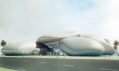 Akvárium ve městě Batumi od Henning Larsen Architects