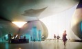 Akvárium ve městě Batumi od Henning Larsen Architects