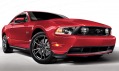 Ford Mustang ve verzi na rok 2011