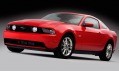 Ford Mustang ve verzi na rok 2011