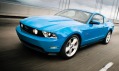 Ford Mustang ve verzi na rok 2011