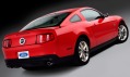 Ford Mustang ve verzi na rok 2011