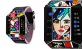 Hodinky 01 The One a kolekce Romero Britto