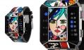 Hodinky 01 The One a kolekce Romero Britto