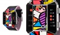 Hodinky 01 The One a kolekce Romero Britto