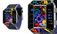 Hodinky 01 The One a kolekce Romero Britto