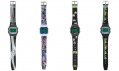 Retro hodinky Timex 80 - Classic Print