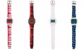 Retro hodinky Timex 80 - Classic Print