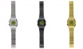 Retro hodinky Timex 80 - Jumbo Metal