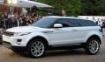 Range Rover Evoque od automobilky Land Rover