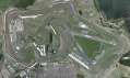 Britský okruh Silverstone po přestavbě od Populous