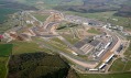 Britský okruh Silverstone po přestavbě od Populous