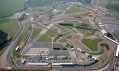 Britský okruh Silverstone po přestavbě od Populous