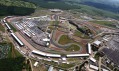 Britský okruh Silverstone po přestavbě od Populous