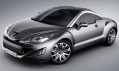 Kompaktní sportovní kupé Peugeot RCZ