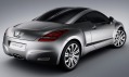 Kompaktní sportovní kupé Peugeot RCZ