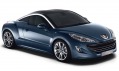 Kompaktní sportovní kupé Peugeot RCZ