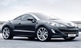 Kompaktní sportovní kupé Peugeot RCZ