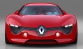 Koncept sportovního vozu Renault DeZir