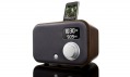 Dřevěný sound systém 1.5R pro Apple iPod a iPhone