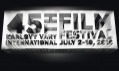 Vizuální styl 45. Mezinárodní filmového festivalu Karlovy Vary