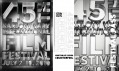 Vizuální styl 45. Mezinárodní filmového festivalu Karlovy Vary