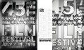 Vizuální styl 45. Mezinárodní filmového festivalu Karlovy Vary