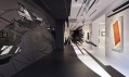 Výstava Zaha Hadid a suprematismus v galerii Gmurzynska