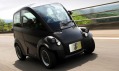 Miniaturní automobil T.25 od studia Gordon Murray Design