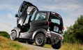 Miniaturní automobil T.25 od studia Gordon Murray Design