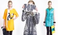 Módní kolekce Holly Fulton na období podzim a zima 2010 až 2011