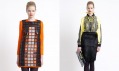 Módní kolekce Holly Fulton na období podzim a zima 2010 až 2011