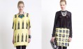 Módní kolekce Holly Fulton na období podzim a zima 2010 až 2011