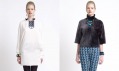 Módní kolekce Holly Fulton na období podzim a zima 2010 až 2011