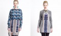 Módní kolekce Holly Fulton na období podzim a zima 2010 až 2011