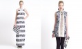 Módní kolekce Holly Fulton na období podzim a zima 2010 až 2011