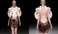 Iris van Herpen a její kolekce Crystalization