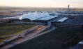 Stávající podoba letiště Denver International Airport