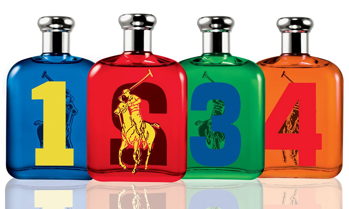 Parfémy vrcholem kolekce Big Pony od Ralph Lauren