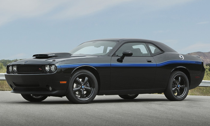 Mopar limitovaně prodává sporťák Dodge Challenger