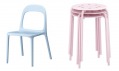 Novinky z katalogu Ikea 2011: Židle Urban a stolička Marius