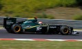 Vůz Lotus Formule 1 pro rok 2010