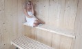 Sauna pro město Liberec od architektonického studia Mjölk