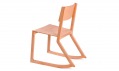 Designblok 2010: Tobyšlo - Dřevěná houpací židle