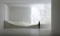 Tokujin Yoshioka a jeho instalace Snow neboli Sníh v Mori Art Museum