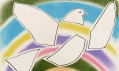 Ukázka z výstavy Mír a svoboda – Pablo Picasso v Albertině