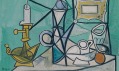 Ukázka z výstavy Mír a svoboda - Pablo Picasso v Albertině