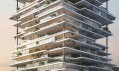 Herzog & de Meuron a jejich Beirut Terraces v libanonském Bejrútu