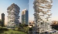 Herzog & de Meuron a jejich Beirut Terraces v libanonském Bejrútu