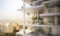 Herzog & de Meuron a jejich Beirut Terraces v libanonském Bejrútu